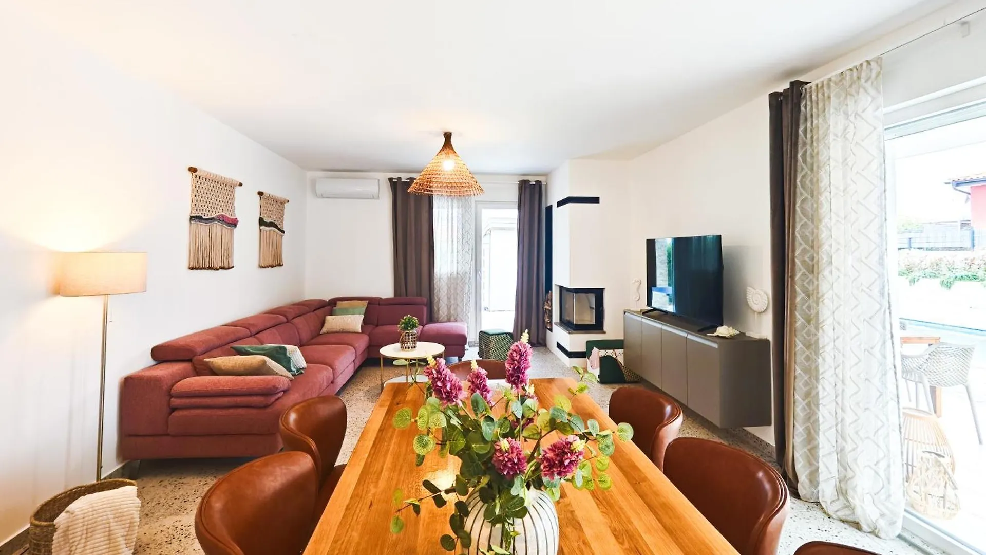 Villa David - Brand New - First Renting Summer 2025 Labin  Croatia