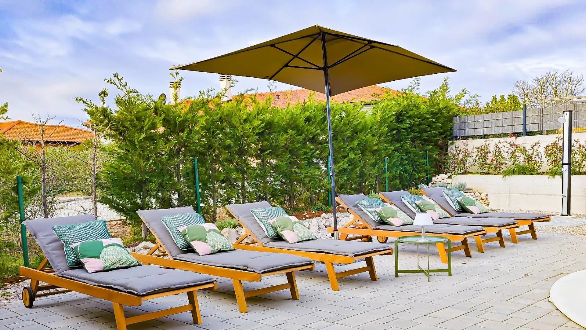 Villa David - Brand New - First Renting Summer 2025 Labin