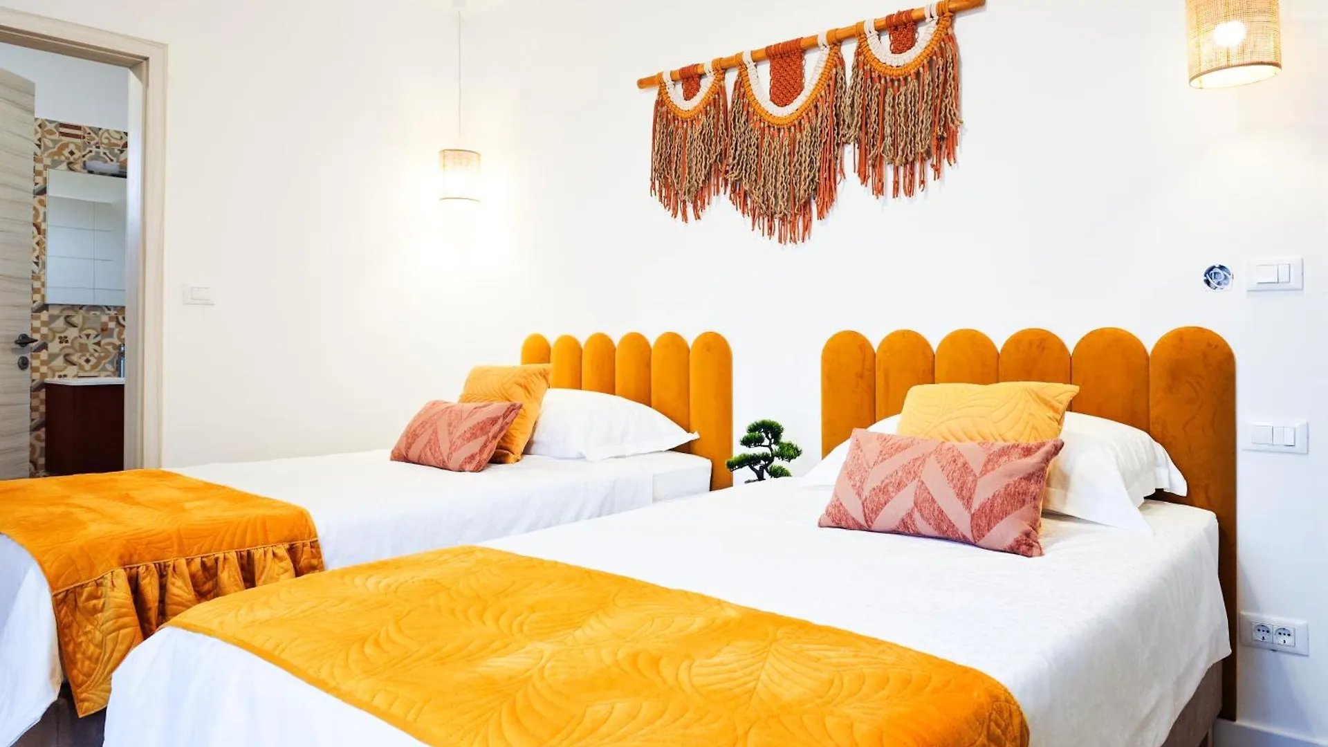 Villa David - Brand New - First Renting Summer 2025 Labin  0*, Labin (Istria)