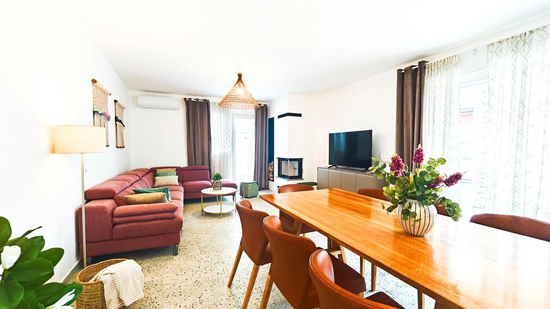 Villa David - Brand New - First Renting Summer 2025 Labin  0*, Labin (Istria)