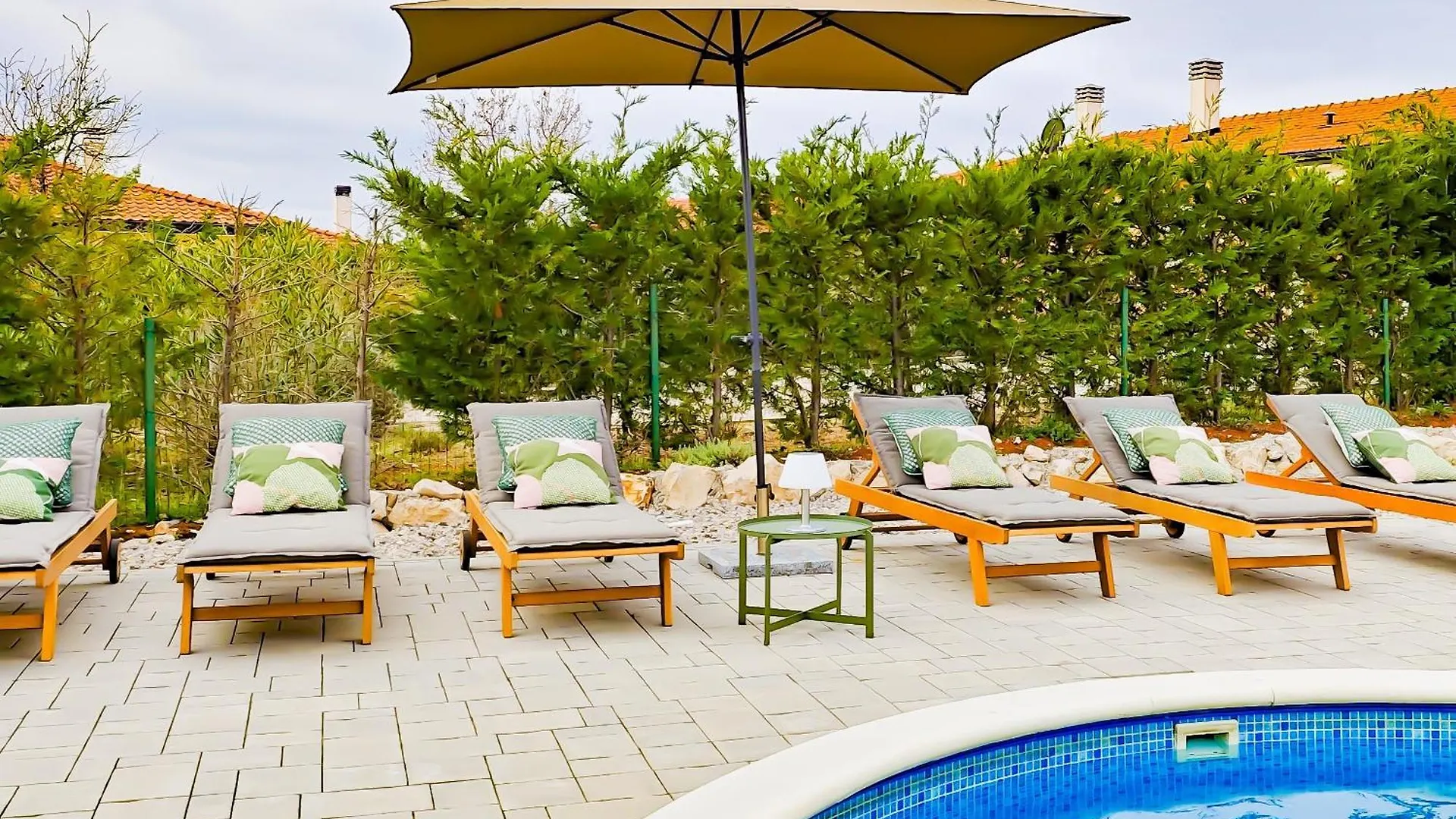 Villa David - Brand New - First Renting Summer 2025 Labin   Labin (Istria)