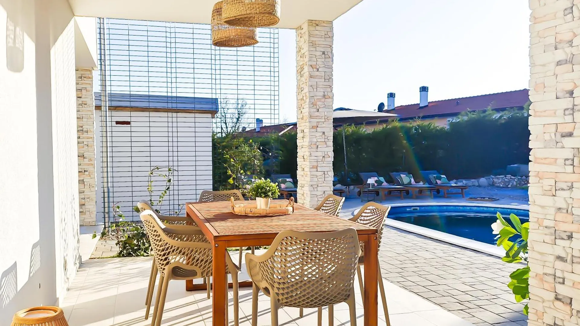 Villa David - Brand New - First Renting Summer 2025 Labin