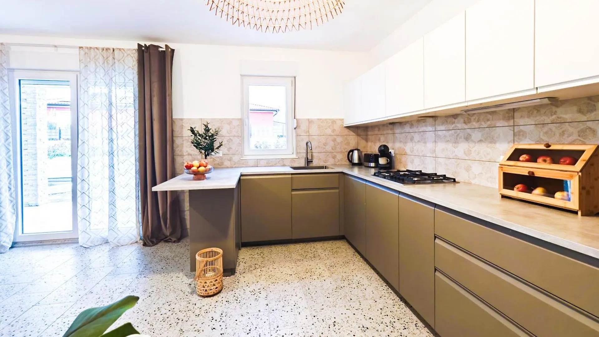 Villa David - Brand New - First Renting Summer 2025 Labin  Labin (Istria)