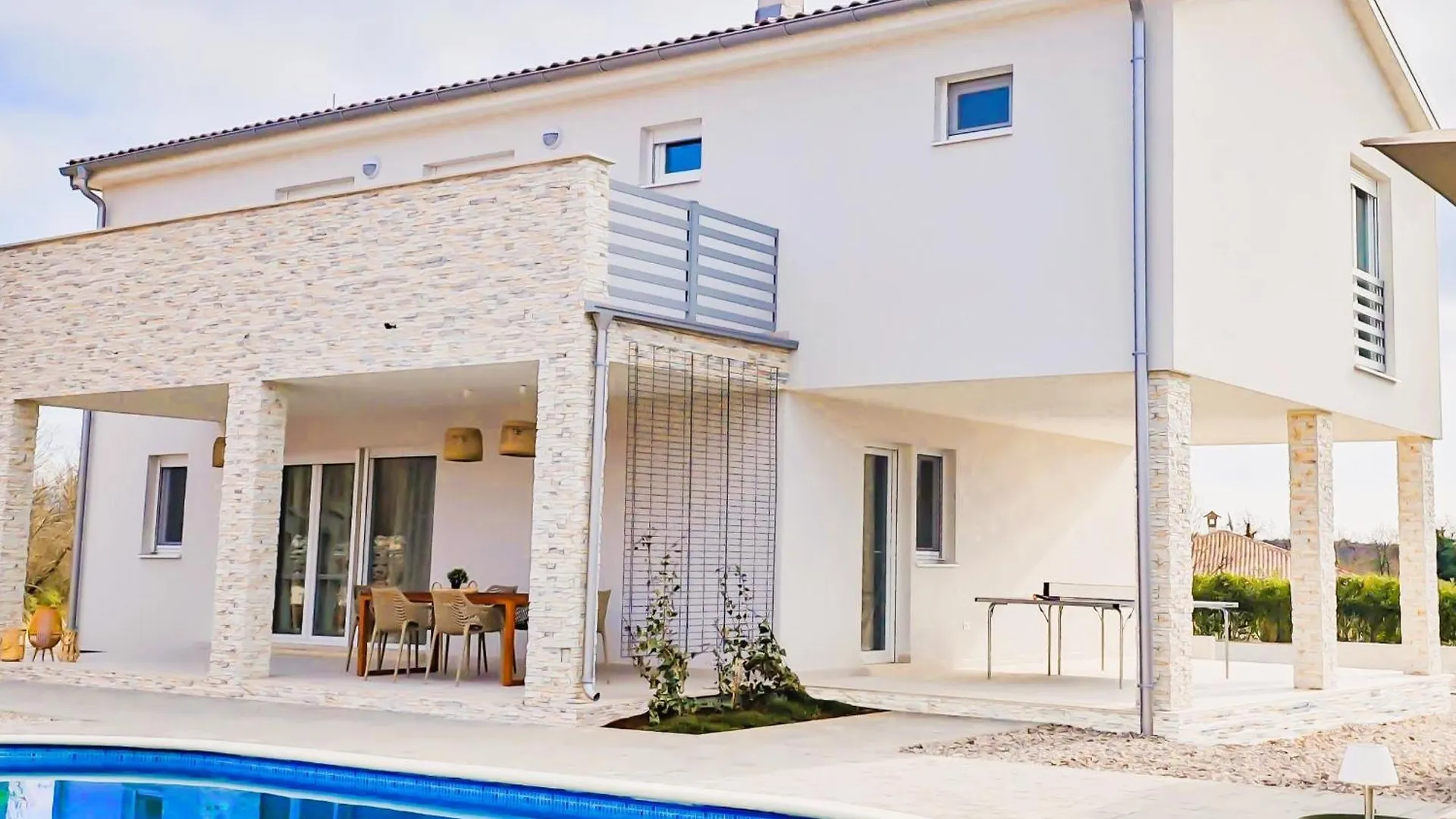 Villa David - Brand New - First Renting Summer 2025 Labin