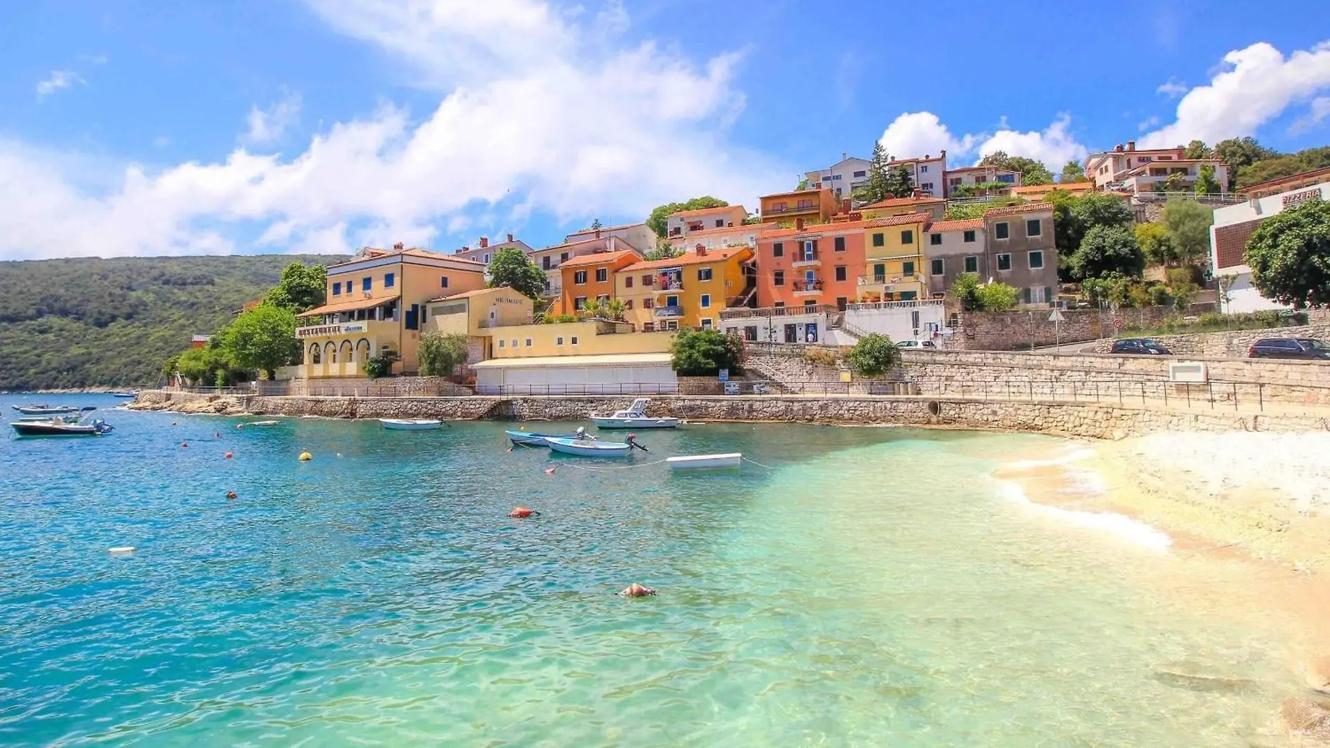 Villa David - New - First Renting - For 9 Person Labin  0*, Labin (Istria) Croazia